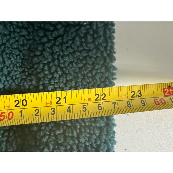 Nike SB - Everett Sherpa Fleece -Full Zip Hooded Jacket Mens XL  Atomic Teal - Picture 7 of 8